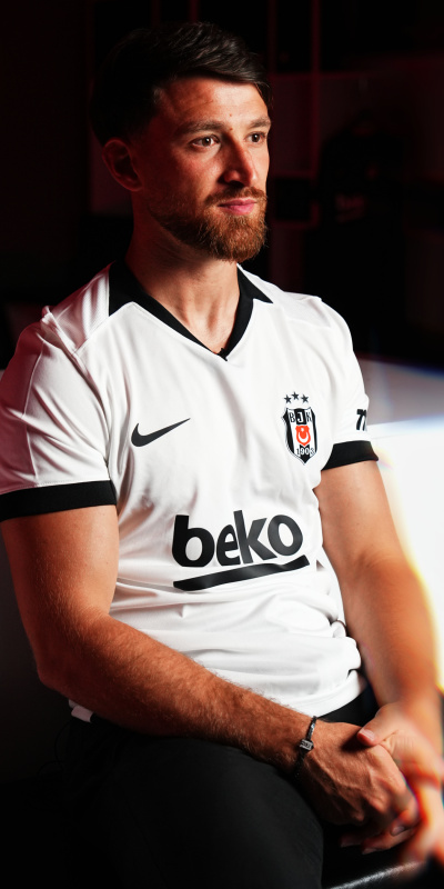 "Korkmayan bir oyuncuyum"
