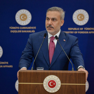 Bakan Fidan: CAATSA ve F-35 konusunda sonuca ulaşacağız