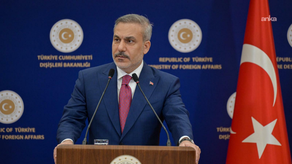 Bakan Fidan: CAATSA ve F-35 konusunda sonuca ulaşacağız