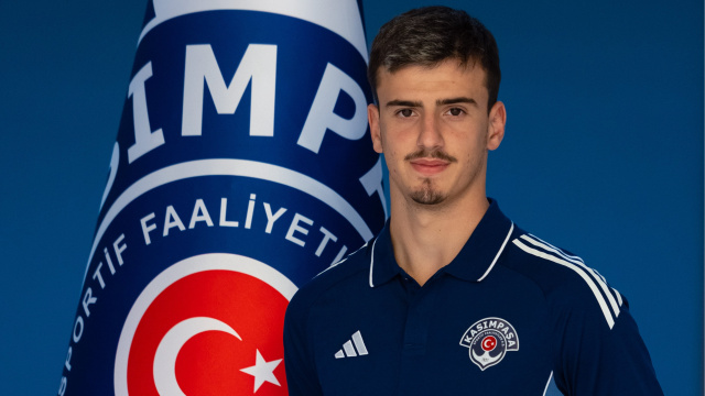 Kasımpaşa'dan kanat takviyesi!