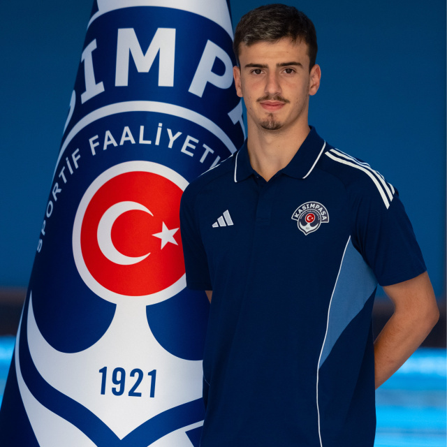 Kasımpaşa'dan kanat takviyesi!