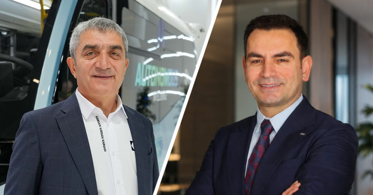 Karsan'da üst düzey görev değişimi