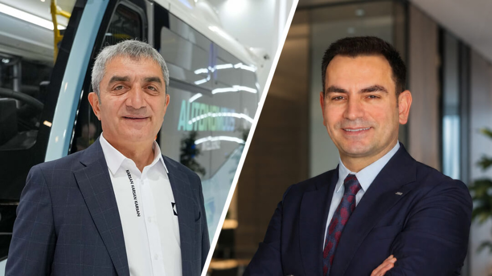 Karsan'da üst düzey görev değişimi