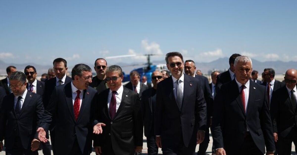 Türkiye-KKTC doğal gaz boru hattı inşa ediliyor