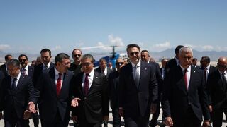 Türkiye-KKTC doğal gaz boru hattı inşa ediliyor