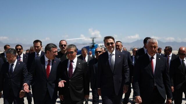 Türkiye-KKTC doğal gaz boru hattı inşa ediliyor