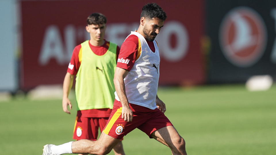 G.Saray'a yeni sezon mesaisi!