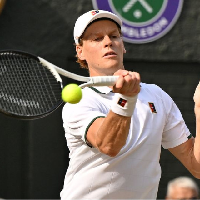 Wimbledon'da finalin adı belli oldu!