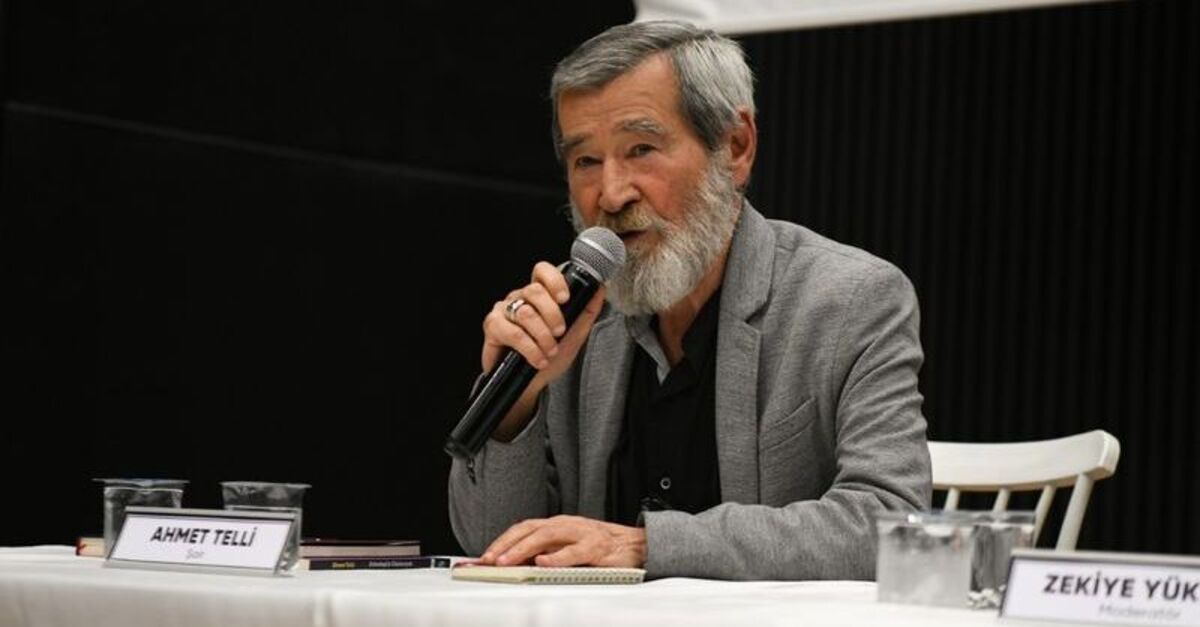 Ahmet Telli hayatını kaybetti
