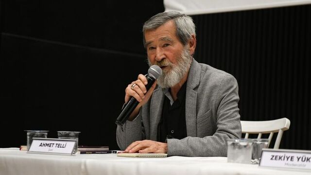 Ahmet Telli hayatını kaybetti