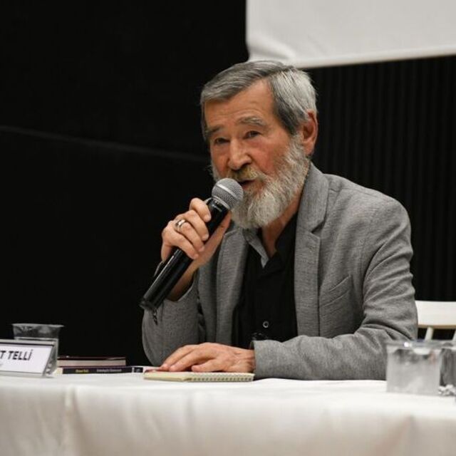 Ahmet Telli hayatını kaybetti