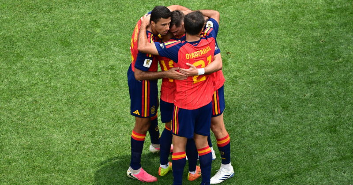 İspanya, Belçika'yı 2-1 Yenerek Yarı Finalde Fransa'nın Rakibi Oldu