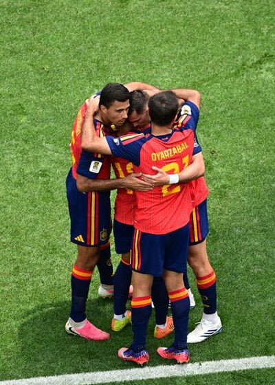 İspanya son nefeste yarı finalde!