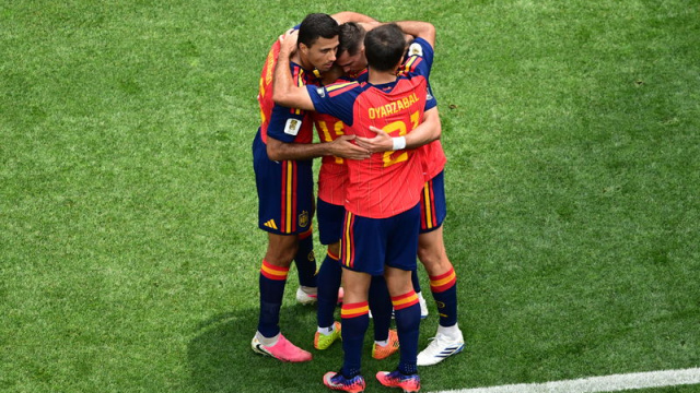 İspanya son nefeste yarı finalde!