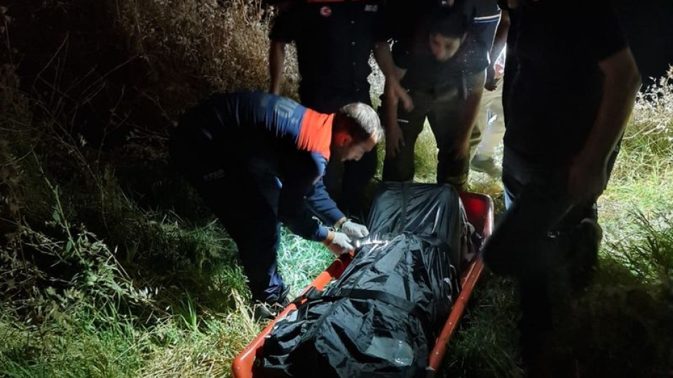 Kayıp kişi uçurumda ölü bulundu
