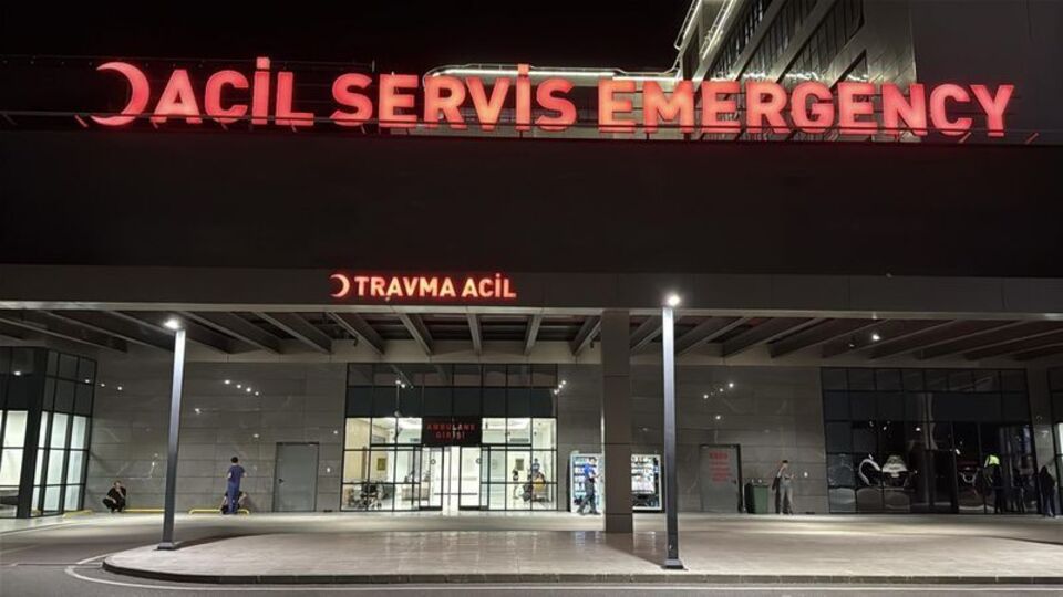 50 kişi hastanelik oldu