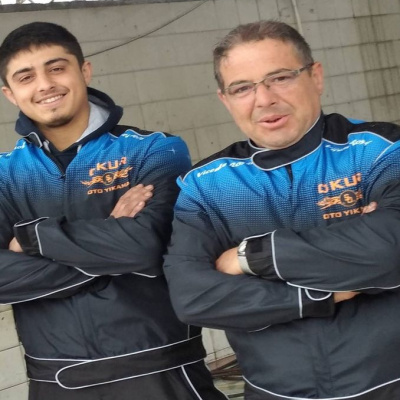 Akıma kapılan baba ve oğuldan acı haber