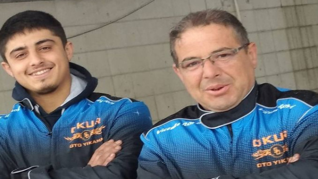 Akıma kapılan baba ve oğuldan acı haber