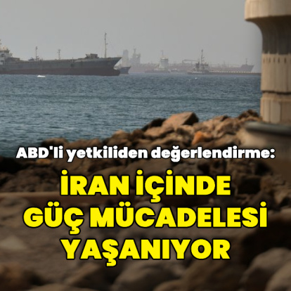 ABD'den Hürmüz Boğazı talebi
