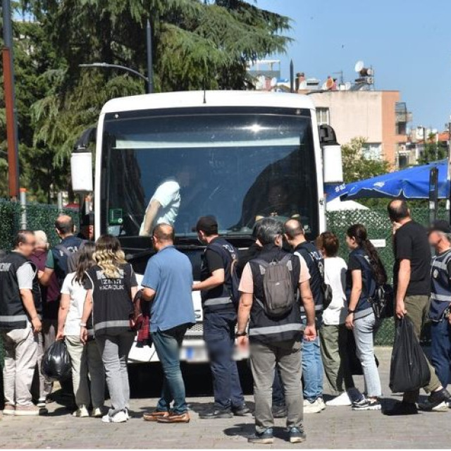 Sigorta dolandırıcılığı operasyonunda 24 tutuklama