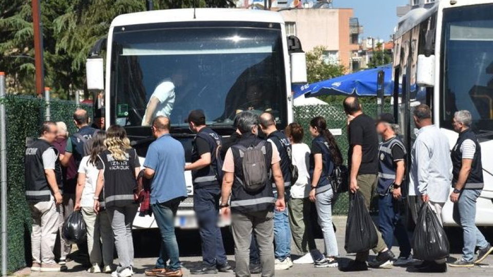 Sigorta dolandırıcılığı operasyonunda 24 tutuklama