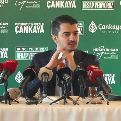 Çankaya Belediyesi'ne operasyon: 36 gözaltı