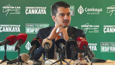 Çankaya Belediyesi'ne operasyon: 36 gözaltı
