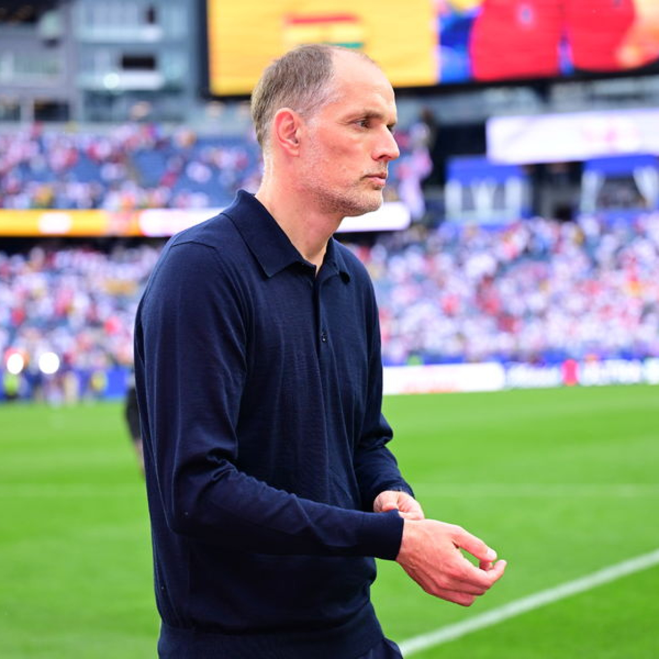 Thomas Tuchel'den Norveç maçı sözleri!