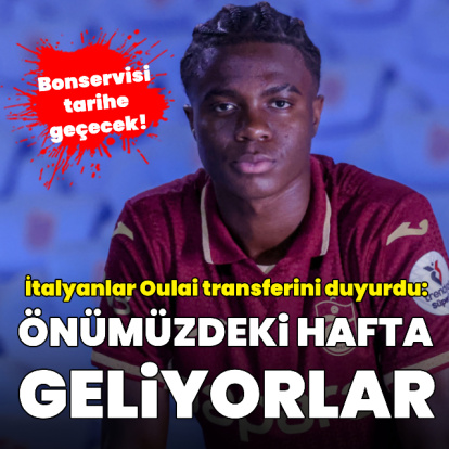Christ Oulai için flaş iddia: Bonservisi tarihe geçecek