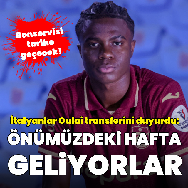 Christ Oulai için flaş iddia: Bonservisi tarihe geçecek