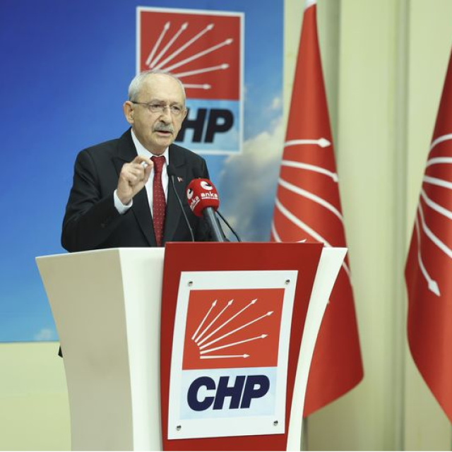 Kılıçdaroğlu'ndan MYK üyelerine talimat