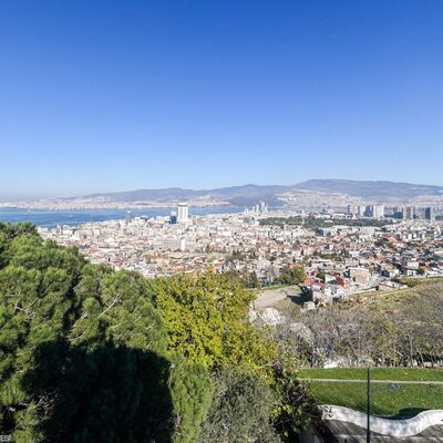 İzmir'in 2050 vizyonu: İklim Nötr Kent