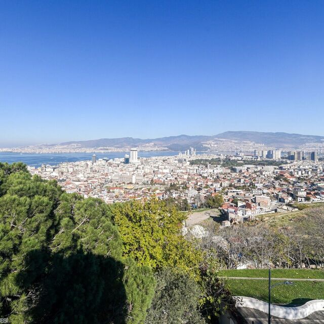 İzmir'in 2050 vizyonu: İklim Nötr Kent