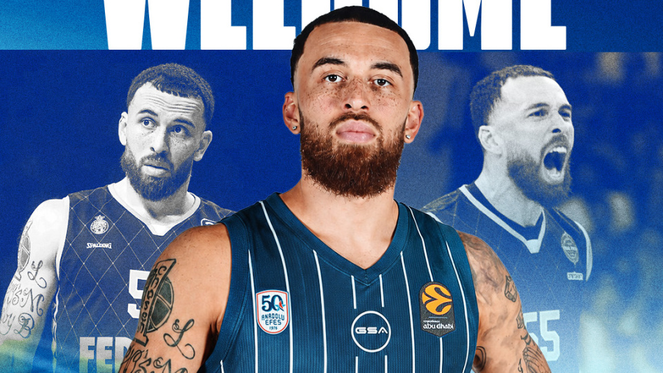 Anadolu Efes'e ABD'li oyun kurucu!