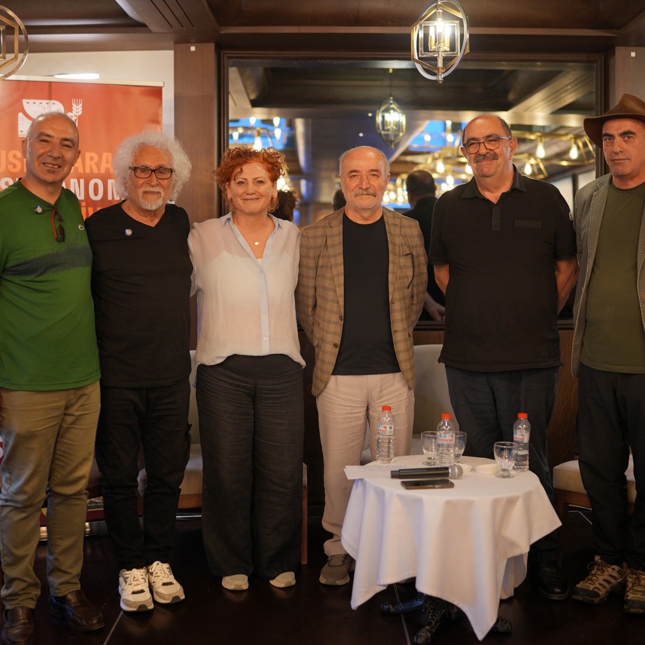 Uluslararası Gastronomi Film Festivali Kars’ta devam ediyor