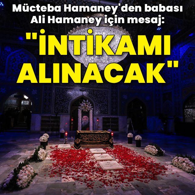 Hamaney: Liderimizin intikamı alınacak
