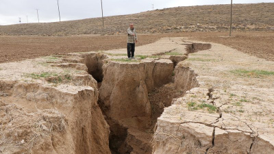 Son 60 yılın en yağışlı dönemi de yetmedi