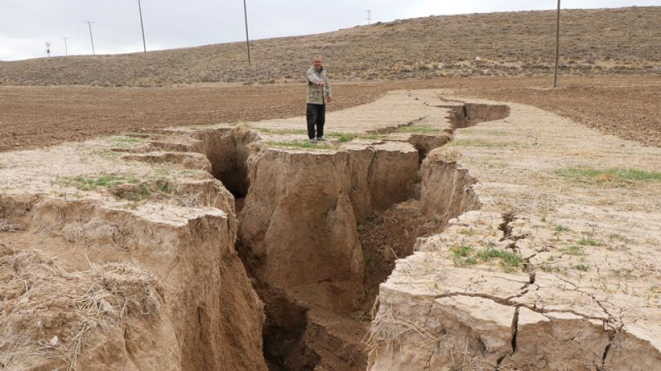 Son 60 yılın en yağışlı dönemi de yetmedi