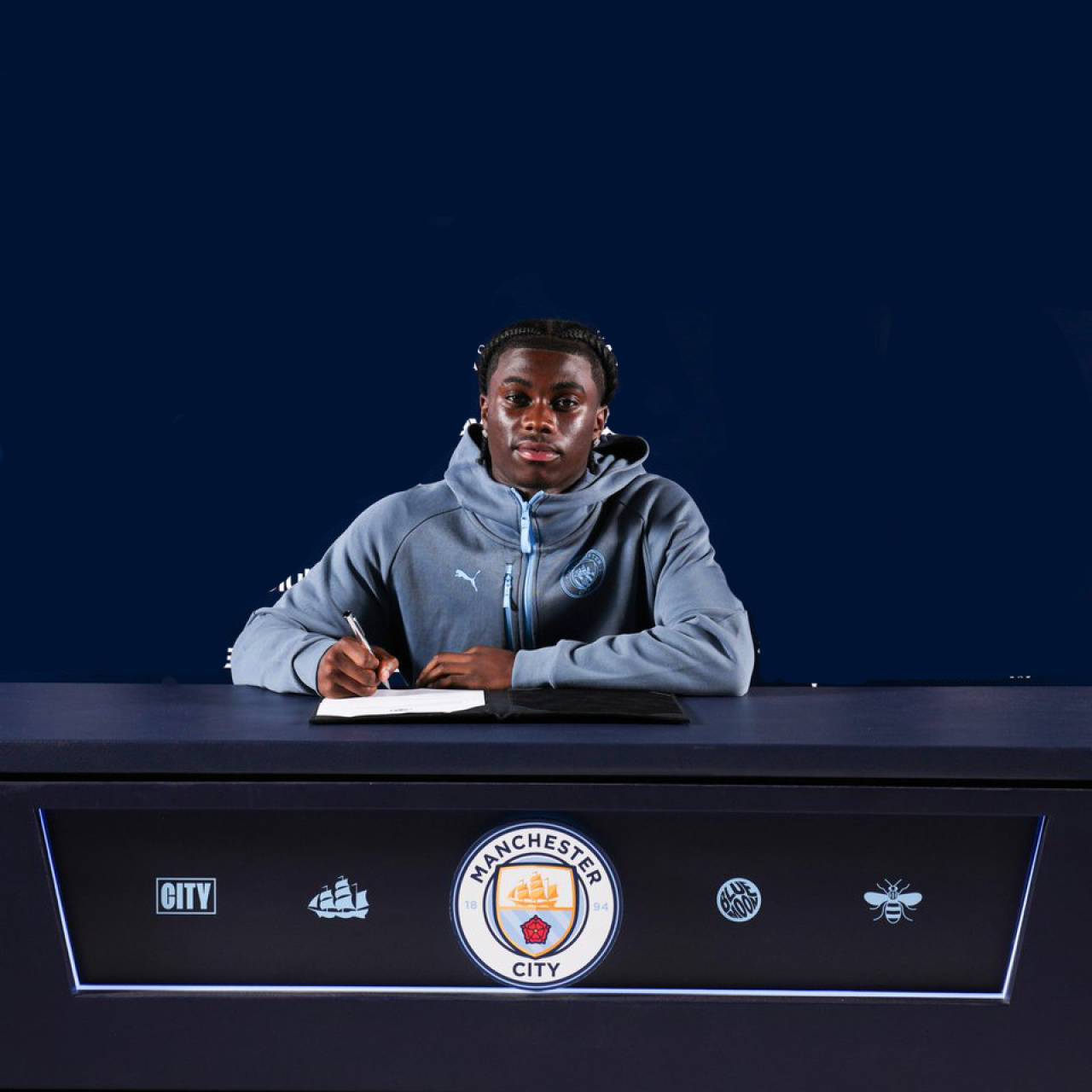 Man. City'e İngiliz genç kanat!