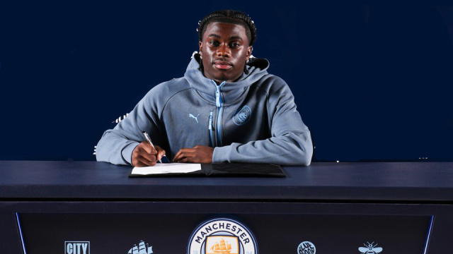 Man. City'e İngiliz genç kanat!