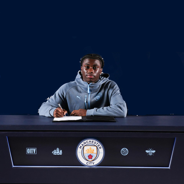 Man. City'e İngiliz genç kanat!