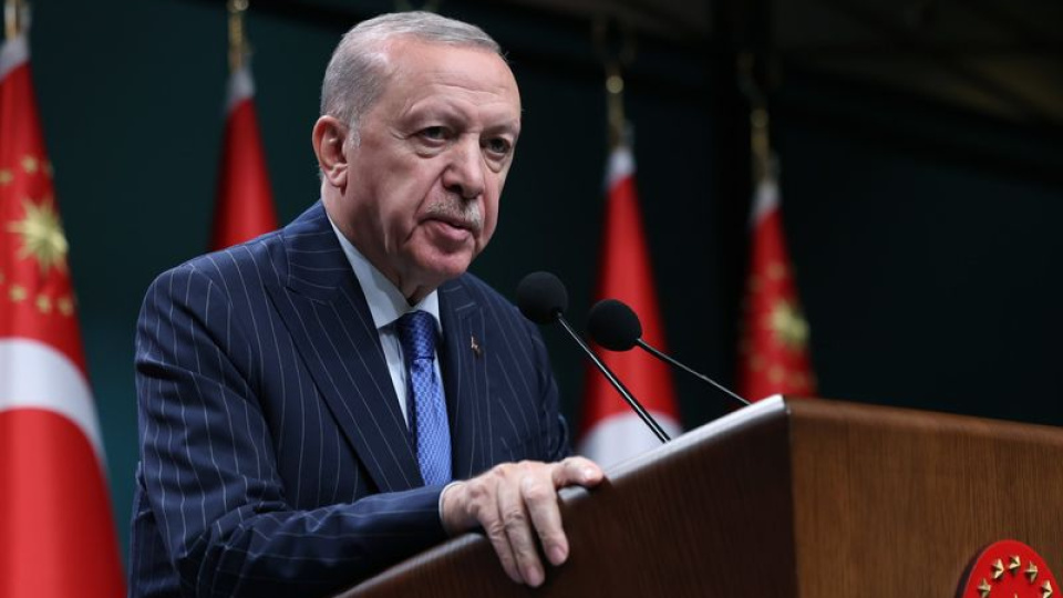 Cumhurbaşkanı Erdoğan'dan 'Srebrenitsa' mesajı