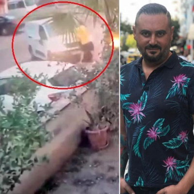 Üzerine araç sürülüp öldürüldü! 5 insanda yaşayacak
