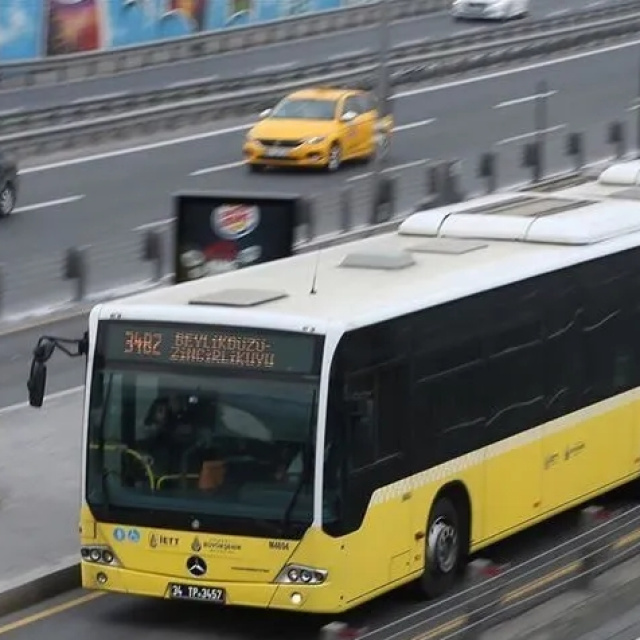 15 Temmuz'da toplu taşıma ücretsiz mi?