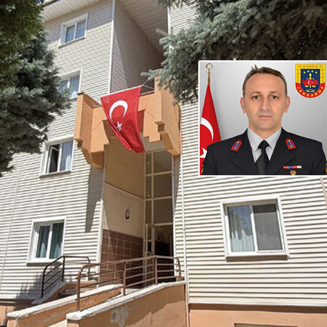 Eskişehir'de Tufan Üzerinde Jandarma'nın Cesuru: Bir Kahramanlık Hikayesi