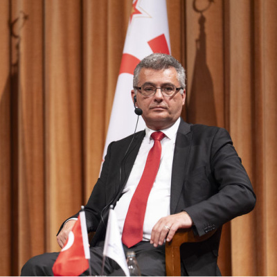 KKTC Cumhurbaşkanı, taburcu edildi
