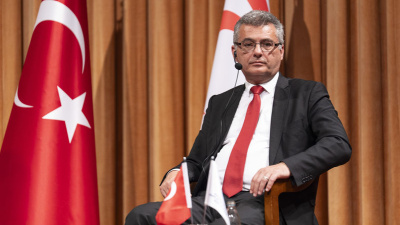 KKTC Cumhurbaşkanı, taburcu edildi