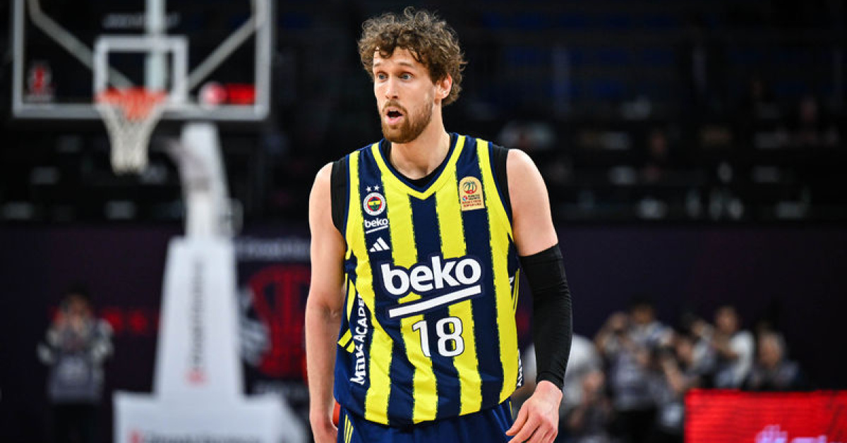 Fenerbahçe'de ayrılık: Mikael Jantunen