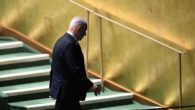 Eski İsrail Başbakanı'ndan Netanyahu değerlendirmesi