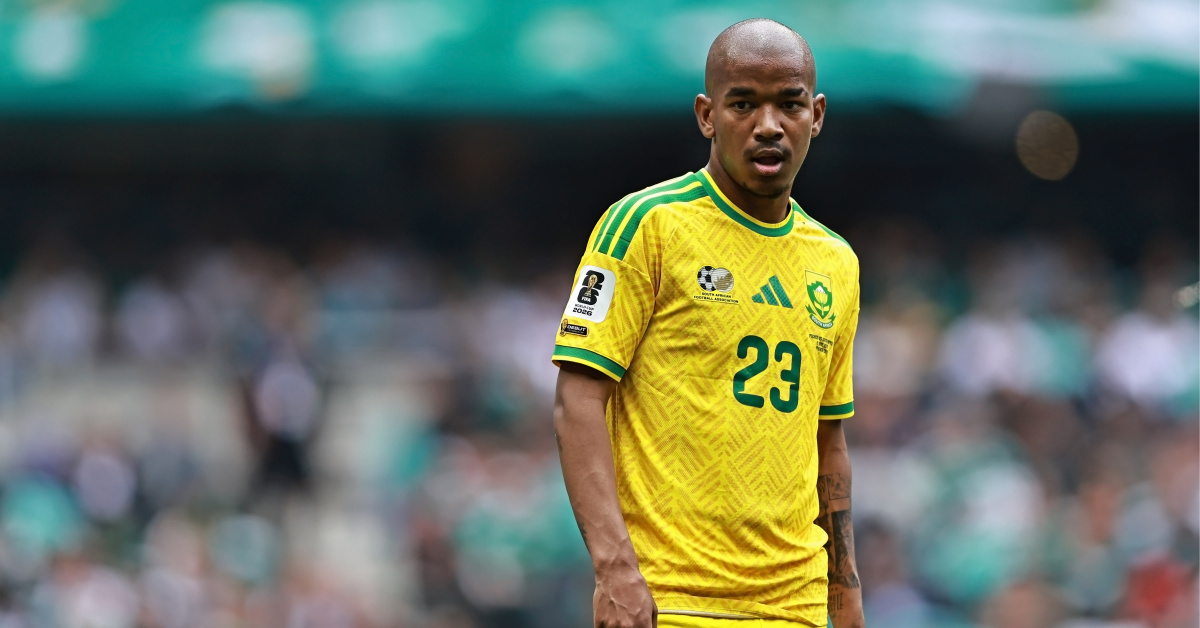 Güney Afrika'da Acı Haber: Milli Futbolcu Jayden Adams Hayatını Kaybetti